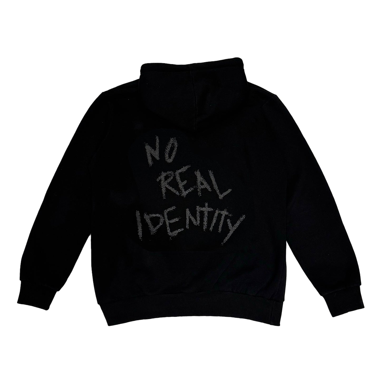 NO REAL IDENTITY