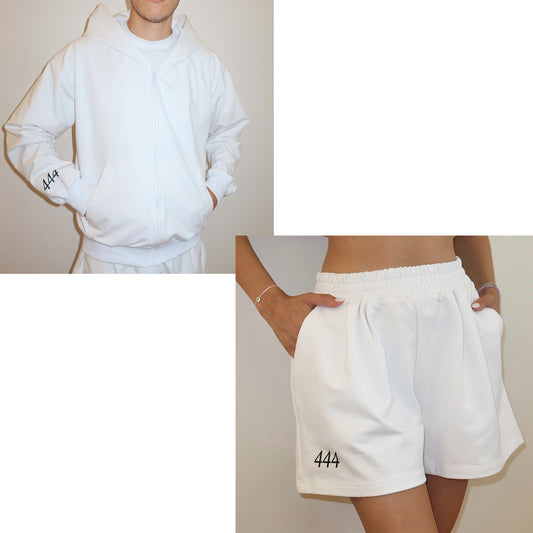 SS25 Halo + Short shorts